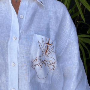 Personalizando sua Camisa com Amor