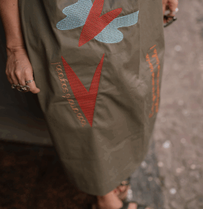 Saia Coração Transborda